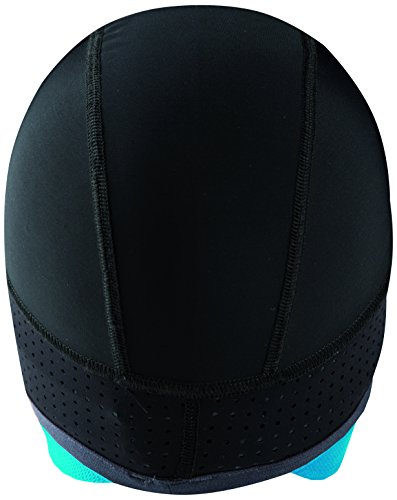Arena Gorro de natación Unisex smartcap Swimming, Mujeres, Black-Turquoise, M