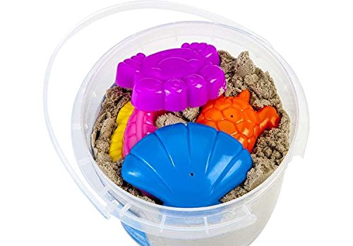 ARENA MAGICA 6 MOLDES 600 GR