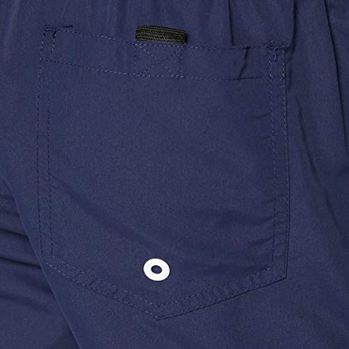 Arena X-Short Fundamentals Bañador, Hombre, Azul (Navy/White), L