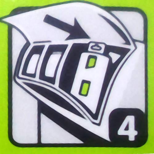 Areon Clima Fresh Ambientador Casa Bienestar Púrpura Aire Acondicionado Original Perfume Hogar Salón Habitación Oficina Tienda Duradero Moderno Olor ( Wellness Pack de 6 )