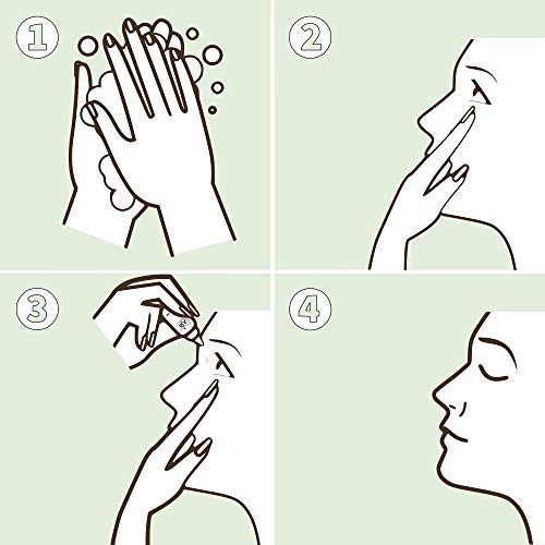 ARI EYE DROPS gotas oculares - 2 x 10ml gotas oculares con hialuron contra la sequedad de los ojos - hidratante y calmante - paquete doble