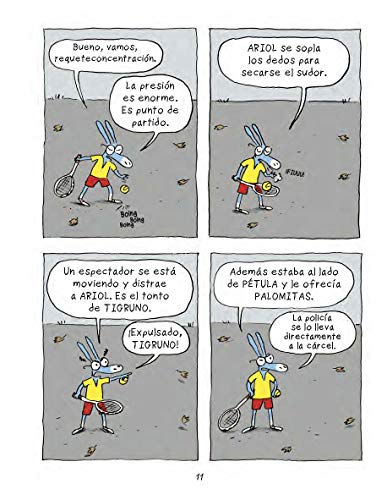 Ariol. Un burrito como tú y como yo (HARPERKIDS)