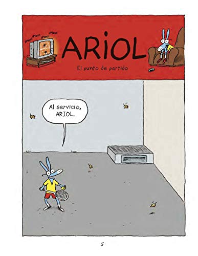 Ariol. Un burrito como tú y como yo (HARPERKIDS)