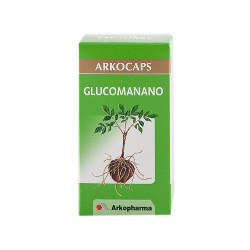 Arkocápsulas Glucomanano 50 Cápsulas