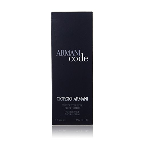 ARMANI CODE HOMME EDT 75ML