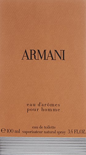 Armani Eau D'Aromes Eau de Toilette Vaporizador 100 ml