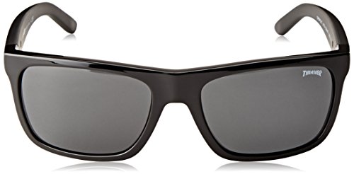 Arnette Dropout - Gafas de sol, Negro mate , 58 mm
