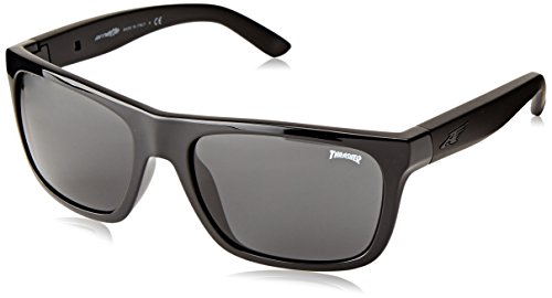 Arnette Dropout - Gafas de sol, Negro mate , 58 mm