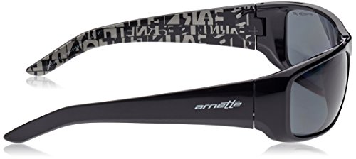 Arnette Hot Shot gafas de sol, Black, 61 para Hombre