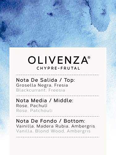 AROMAS ARTESANALES - Eau de Parfum Olivenza | Perfume con vaporizador para Mujeres | Fragancia Femenina 100 ml | Distintos Aromas - Encuentra el tuyo Aquí