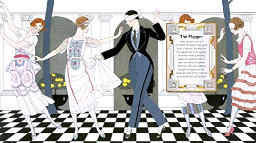 Art Deco Fashion Masterpieces of Art