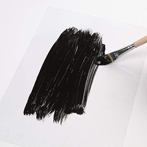 Art-Manufacture-Design - Pintura textil (500 ml), color negro