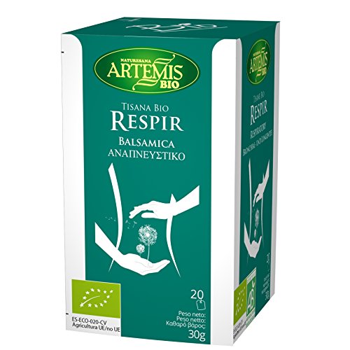 ArtemísBio Tisana Bio Respir T - 20 Infusiones