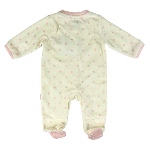 Artesania Cerda Pelele Velour Disney Bambi, Blanco (Blanco C01), 1m Unisex bebé