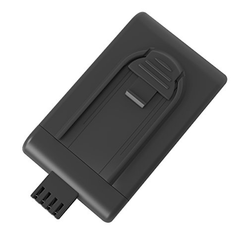ARyee 3000mAh 21.6V DC16 Batería para Dyson DC16 DC12 DC16 Animal/Root-6 Aspirador inalámbrico de Mano, Apto para Dyson 12097 912433-01 912433-03 912433-04 BP01