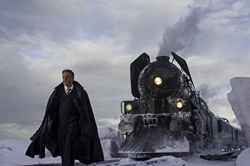 Asesinato En El Orient Express Blu-Ray [Blu-ray]