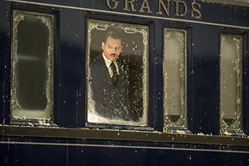 Asesinato En El Orient Express Blu-Ray [Blu-ray]