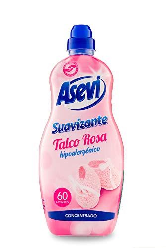 Asevi 23042 Revive Momentos Especiales con El Nuevo Suavizante Concentrado
