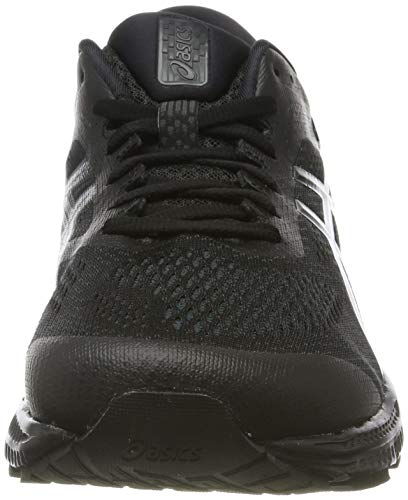 Asics Gel-Kayano 26, Zapatillas de Running para Hombre, Negro (Black/Black 002), 41.5 EU