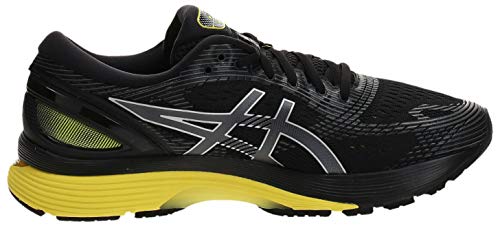 Asics Gel-Nimbus 21 1011a169-003, Zapatillas de Entrenamiento para Hombre, Negro (Black 1011a169/003), 42 EU