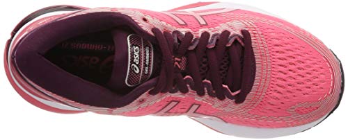 Asics Gel-Nimbus 21, Zapatillas de Running para Mujer, Rosa (Pink Cameo/Bakedpink 700), 38 EU