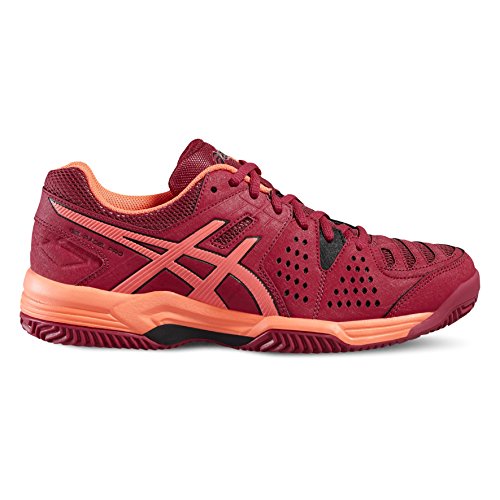 ASICS - Gel Padel Pro 3 SG, Color Rojo, Talla UK-6