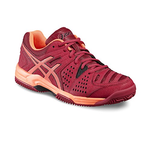 ASICS - Gel Padel Pro 3 SG, Color Rojo, Talla UK-6