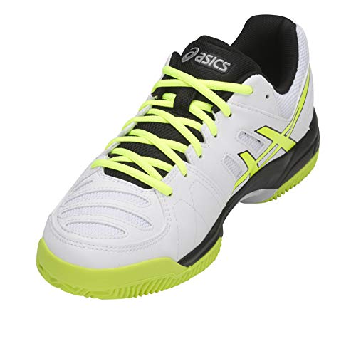 Asics Gel Padel Pro 3 SG White/Flash Yellow (44 EU)
