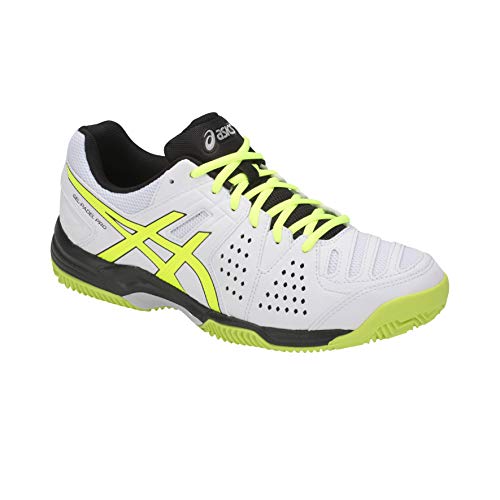 Asics Gel Padel Pro 3 SG White/Flash Yellow (44 EU)