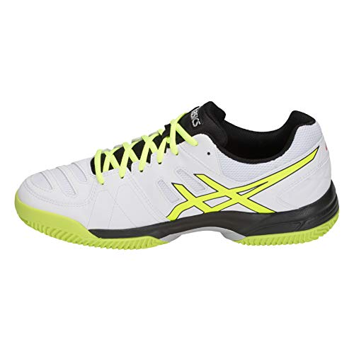 Asics Gel Padel Pro 3 SG White/Flash Yellow (44 EU)