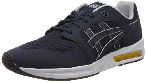 ASICS GELSAGA SOU, Zapatillas para Correr para Hombre, Azul Oscuro, 42 EU