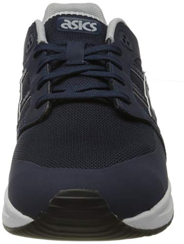 Asics Gelsaga Sou, Zapatillas para Correr para Hombre, Midnight/Midnight, 42.5 EU
