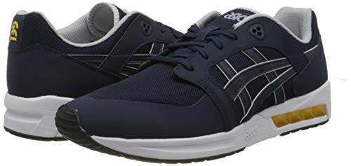 Asics Gelsaga Sou, Zapatillas para Correr para Hombre, Midnight/Midnight, 42.5 EU