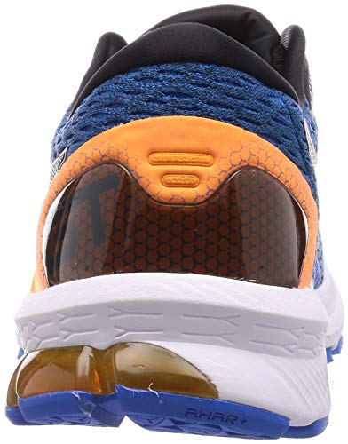 Asics GT-1000 9, Running Shoe Mens, Electric Blue/Black, 43.5 EU