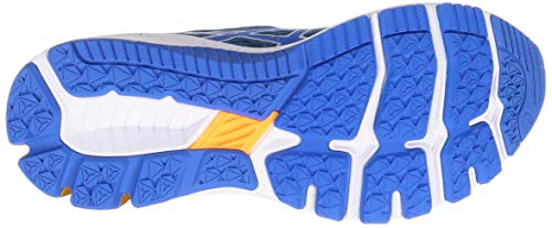 Asics GT-1000 9, Running Shoe Mens, Electric Blue/Black, 43.5 EU