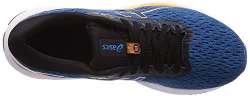 Asics GT-1000 9, Running Shoe Mens, Electric Blue/Black, 43.5 EU