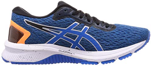 Asics GT-1000 9, Running Shoe Mens, Electric Blue/Black, 43.5 EU
