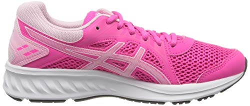Asics JOLT 2, Running Shoe Womens, Pink GLO/White, 38 EU