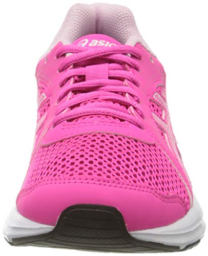 Asics JOLT 2, Running Shoe Womens, Pink GLO/White, 38 EU