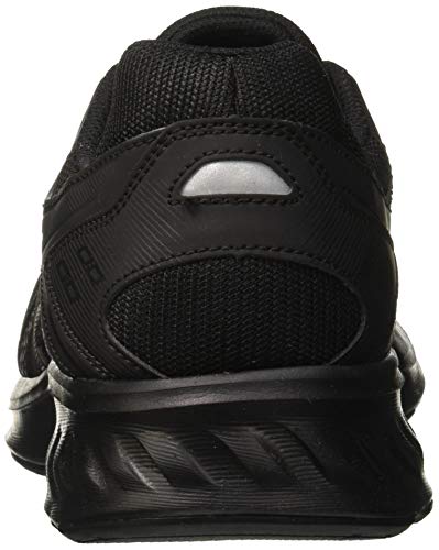 ASICS Jolt 2, Zapatillas de Deporte para Hombre, Negro (Black/Dark Grey), 41.5 EU