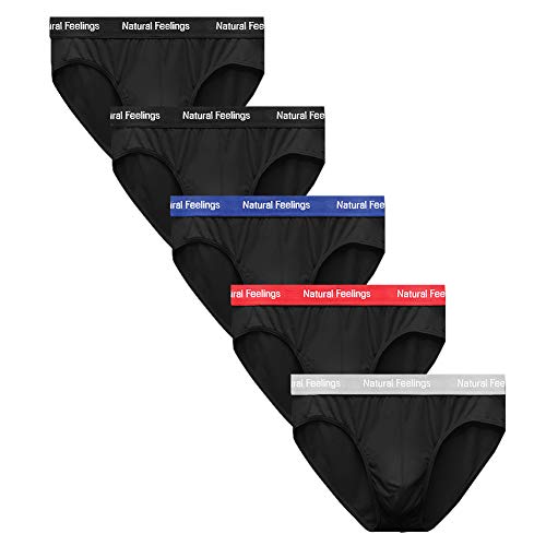 ASTEORRA Calzoncillos Slips Hombre Algodon Calzoncillos Hombre Ropa Interior Hombre Slips Hombre Packs