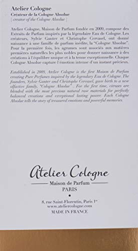 Atelier Cologne Philtre Ceylan Eau de Parfum, 200 ml