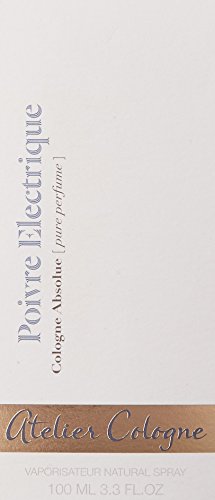 Atelier Cologne Poivre Electrique Eau de cologne, 100 ml