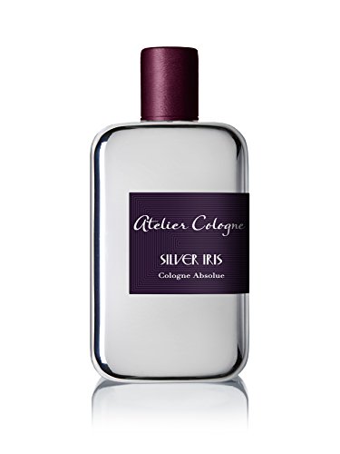 Atelier Cologne Silver Iris, Eau de Parfum, 200 ml