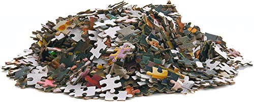 ATggqr Puzzle Adultos 1000 Piezas 50x75cm Anime El Exorcista Azul Creativo Rompecabezas Gran Juego de Rompecabezas para Adultos Adolescentes