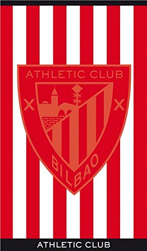 ATHLETIC TOALLA ESCUDO 100X170