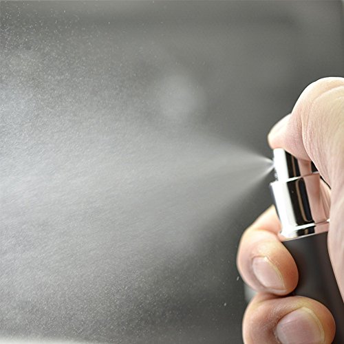 Atomizador Perfume Recargable, Botella de Perfume Recargables, Atomizador del Perfume, Atomizador de Perfume Portátil de Viaje Mini, Atomizador de Botella de Spray de Perfume (5 Piezas)