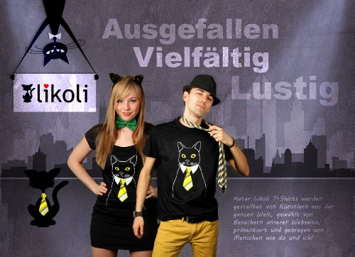 Auch wenn es seltsam ist, Mein Leben basic auf Einer Wahren Historia. - Camiseta para mujer de KaterLikoli gris claro M