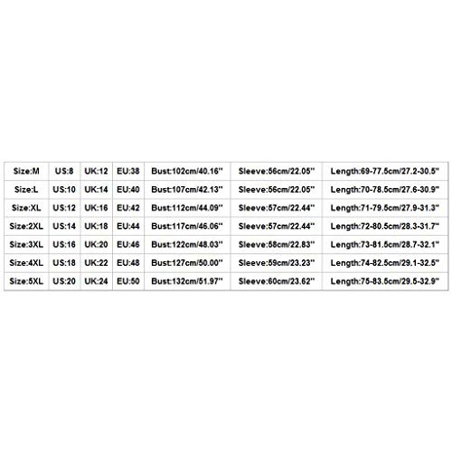 Auifor Cartas Bordadas de Lana para Mujer Orejas de Gato Sudadera con Capucha de Talla Grande Suéter con Bolsillo Superior Sudadera con Capucha(Marina/XXXXX-Large)