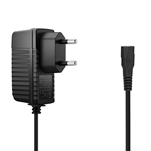 Aukru 5V 1A Cargador Fuentes de alimentación para Remington Pro Cerámica Avanzada HC5810